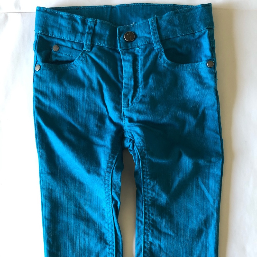 Jacadi cobalt jean